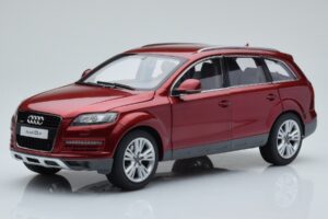Audi Q7 4L Roșu Granat Kyosho 1:18 09222R