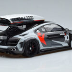 Audi R8 Body Kit Gumball 3000 Negru GT Spirit 1:18 - image 2 of 6