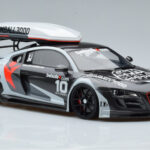 Audi R8 Body Kit Gumball 3000 Negru GT Spirit 1:18 - image 4 of 6