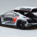 Audi R8 Body Kit Gumball 3000 Negru GT Spirit 1:18 - image 5 of 6
