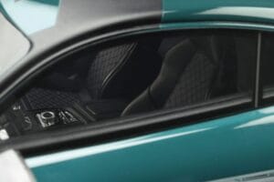 Audi R8 4S Green Hell Tioma Verde GT Spirit 1:18 GT863 Rășină - imaginea 11 din 11