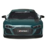 Audi R8 4S Green Hell Tioma Verde GT Spirit 1:18 GT863 Rășină - image 3 of 11