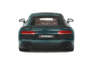 Audi R8 4S Green Hell Tioma Verde GT Spirit 1:18 GT863 Rășină - imaginea 4 din 11