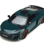 Audi R8 4S Green Hell Tioma Verde GT Spirit 1:18 GT863 Rășină - image 6 of 11