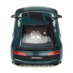 Audi R8 4S Green Hell Tioma Verde GT Spirit 1:18 GT863 Rășină - image 9 of 11
