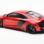 Audi R8 4S Liberty Walk Candy Roșu GT Spirit 1:18 GT892 - image 5 of 6