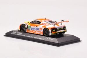 Audi R8 LMS #24 Kfzteile24 APR Motorsport L. Vanthoor / C. Stoll ADAC GT Masters 2016 Minichamps 1:43 437161124 Metal - imaginea 3 din 4