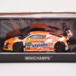Audi R8 LMS #24 Kfzteile24 APR Motorsport L. Vanthoor / C. Stoll ADAC GT Masters 2016 Minichamps 1:43 - image 4 of 4