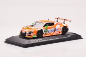 Audi R8 LMS #25 Kfzteile24 APR Motorsport F. Dobitsch / N. Sandstrom ADAC GT Masters 2016 Minichamps 1:43 437161125 Metal - imaginea 2 din 4