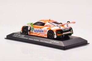 Audi R8 LMS #25 Kfzteile24 APR Motorsport F. Dobitsch / N. Sandstrom ADAC GT Masters 2016 Minichamps 1:43 437161125 Metal - imaginea 3 din 4