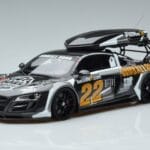 Audi R8 #22 Gumball 3000 2020 GT Spirit 1:18 GT386 Rășină