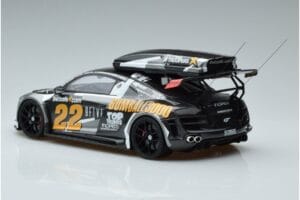 Audi R8 #22 Gumball 3000 2020 GT Spirit 1:18 GT386 Rășină - imaginea 5 din 6
