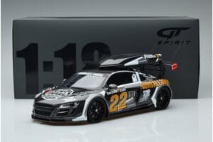 Audi R8 #22 Gumball 3000 2020 GT Spirit 1:18 GT386 Rășină - imaginea 6 din 6