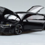 Audi R8 Performance Negru Kengfai 1:18 - image 2 of 10