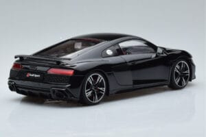 Audi R8 Performance Negru Kengfai 1:18 VAKF-0353 Metal - imaginea 3 din 10