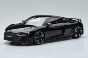 Audi R8 Performance Negru Kengfai 1:18