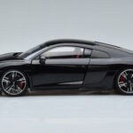 Audi R8 Performance Negru Kengfai 1:18 - image 5 of 10