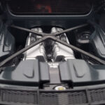 Audi R8 Performance Negru Kengfai 1:18 - image 9 of 10