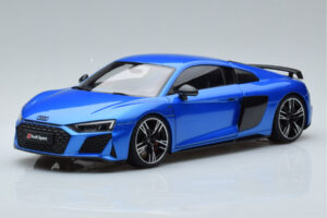 Audi R8 Performance Albastru Kengfai 1:18