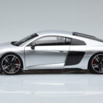 Audi R8 Performance Argintiu Kengfai 1:18 - image 5 of 10