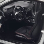 Audi R8 Performance Argintiu Kengfai 1:18 - image 8 of 10