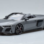 Audi R8 Spyder Performance Nardo Gri Kengfai 1:18