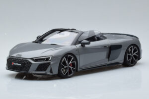 Audi R8 Spyder Performance Nardo Gri Kengfai 1:18
