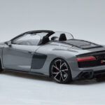 Audi R8 Spyder Performance Nardo Gri Kengfai 1:18 - image 8 of 11