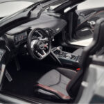 Audi R8 Spyder Performance Nardo Gri Kengfai 1:18 - image 9 of 11