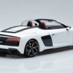 Audi R8 Spyder Performance Alb Kengfai 1:18 - image 3 of 11