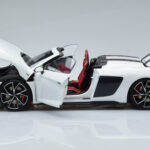 Audi R8 Spyder Performance Alb Kengfai 1:18 - image 5 of 11
