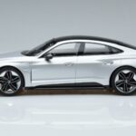 Audi RS e-tron GT Argintiu Norev 1:18 188381 Metal - image 3 of 6