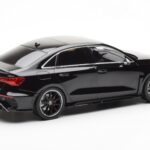 Audi RS3 8Y Sedan Negru MCG 1:18 - image 2 of 6
