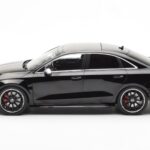 Audi RS3 8Y Sedan Negru MCG 1:18 - image 3 of 6