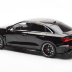 Audi RS3 8Y Sedan Negru MCG 1:18 - image 5 of 6