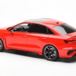 Audi RS3 8Y Sedan Roșu MCG 1:18 - image 5 of 6