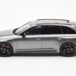 Audi RS4 B9 Avant Competition Daytona Gri GT Spirit 1:18 GT456 - image 3 of 6