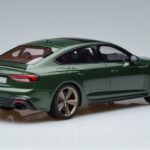 Audi RS5 B9 Sportback Sonoma Verde Asia Edition GT Spirit 1:18 CLDC018 Rășină - image 2 of 6