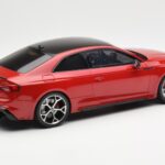 Audi RS5 B9 Competition Roșu GT Spirit 1:18 GT457 - image 2 of 6