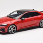 Audi RS5 B9 Competition Roșu GT Spirit 1:18 GT457