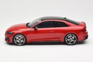 Audi RS5 B9 Competition Roșu GT Spirit 1:18 GT457 Rășină - imaginea 3 din 6