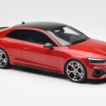 Audi RS5 B9 Competition Roșu GT Spirit 1:18 GT457 - image 4 of 6