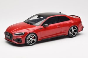 Audi RS5 B9 Competition Roșu GT Spirit 1:18 GT457