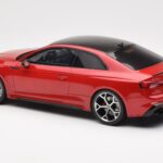 Audi RS5 B9 Competition Roșu GT Spirit 1:18 GT457 - image 5 of 6