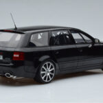 Audi RS6 C5 Avant ClubSport MTM Negru Otto 1:18 - image 2 of 6