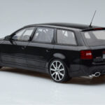 Audi RS6 C5 Avant ClubSport MTM Negru Otto 1:18 - image 5 of 6