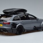 Audi RS6 C7 Avant DTM Body Kit Asia Edition GT Spirit 1:18 CLDC022 Rășină - image 2 of 6