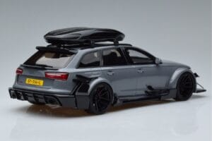 Audi RS6 C7 Avant DTM Body Kit Asia Edition GT Spirit 1:18 CLDC022 Rășină - imaginea 2 din 6