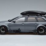 Audi RS6 C7 Avant DTM Body Kit Asia Edition GT Spirit 1:18 CLDC022 Rășină - image 3 of 6