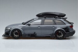 Audi RS6 C7 Avant DTM Body Kit Asia Edition GT Spirit 1:18 CLDC022 Rășină - imaginea 3 din 6